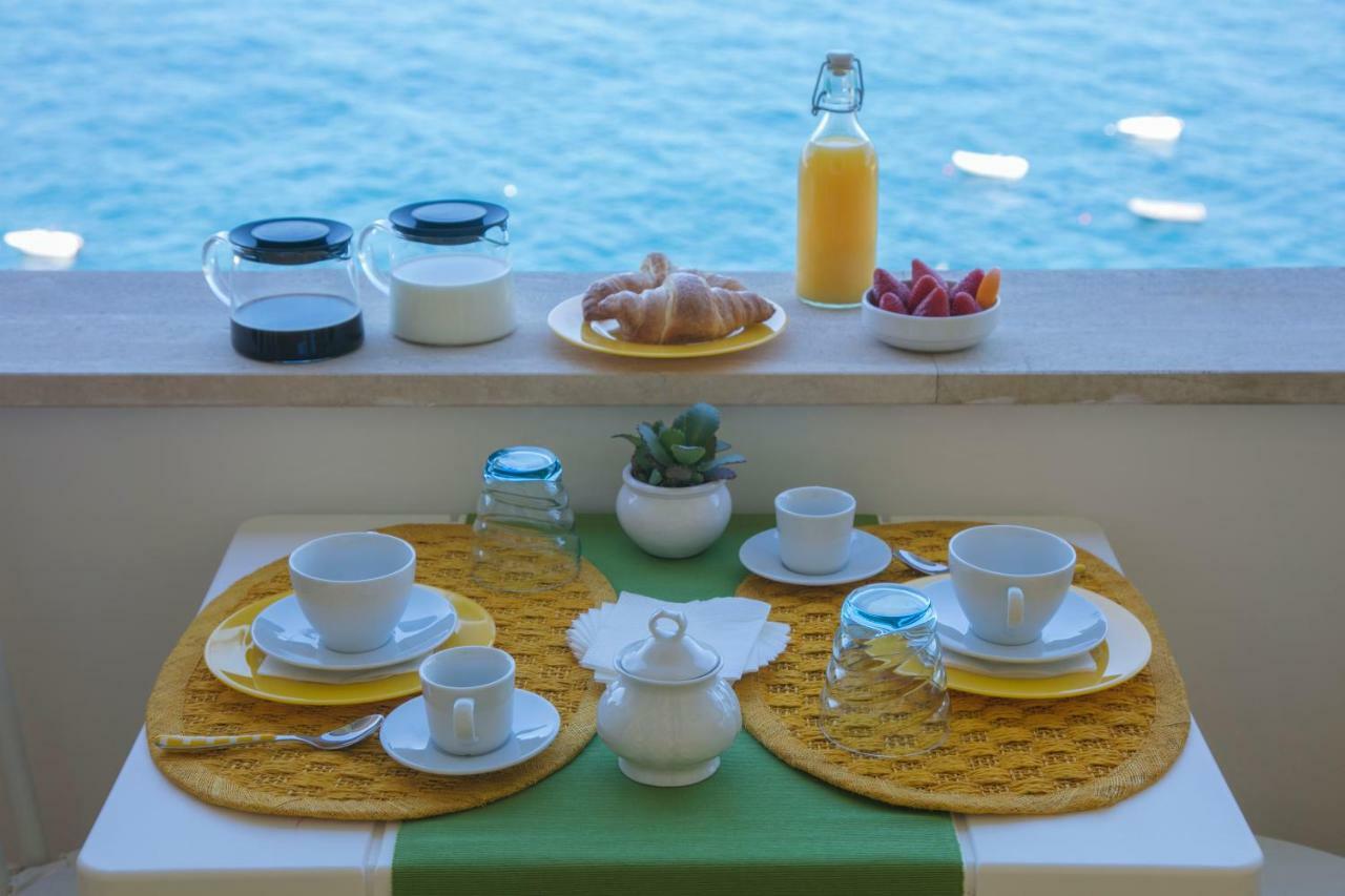 B&B Punta Vivara 카프리 외부 사진