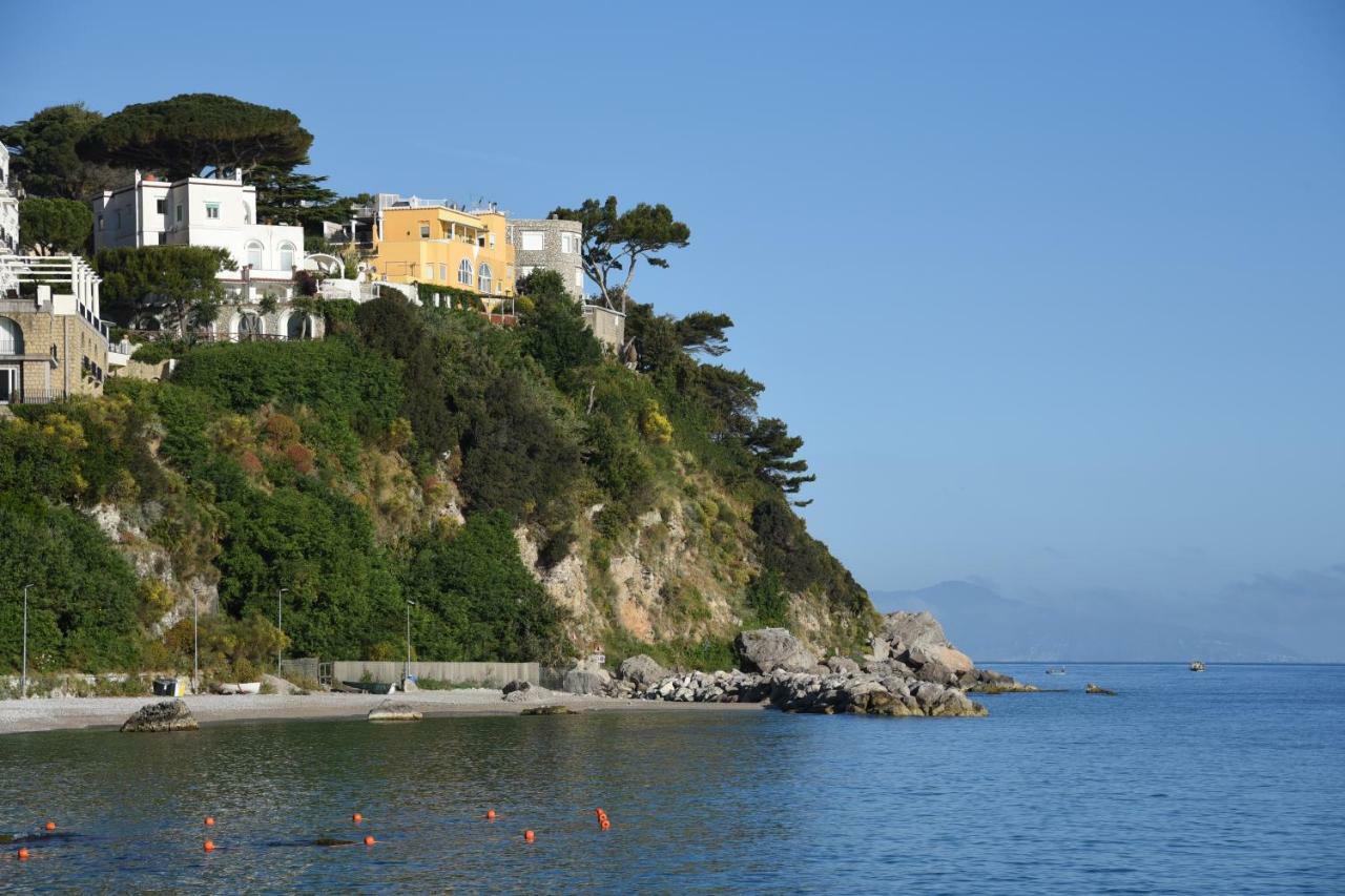B&B Punta Vivara 카프리 외부 사진