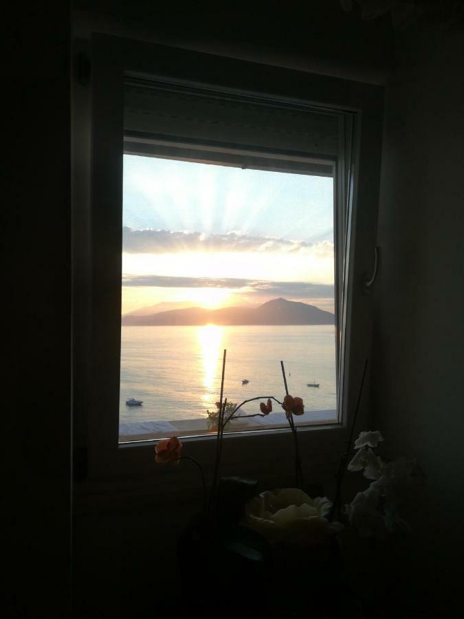 B&B Punta Vivara 카프리 외부 사진